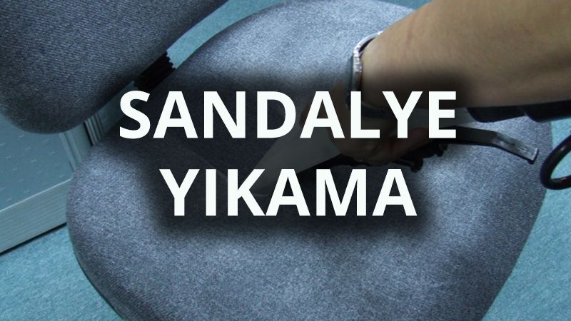 Güven Halı Yıkama Ankara - Sandalye Yıkama