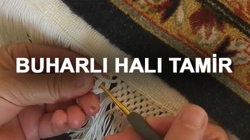 Halı Tamir Bakım