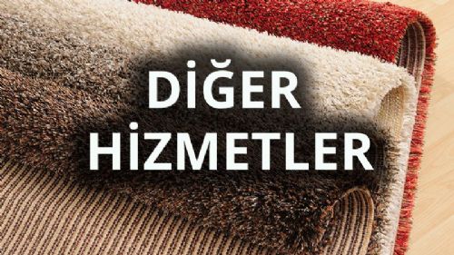 Diğer Hizmetler