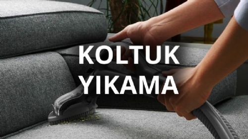 Koltuk Yıkama